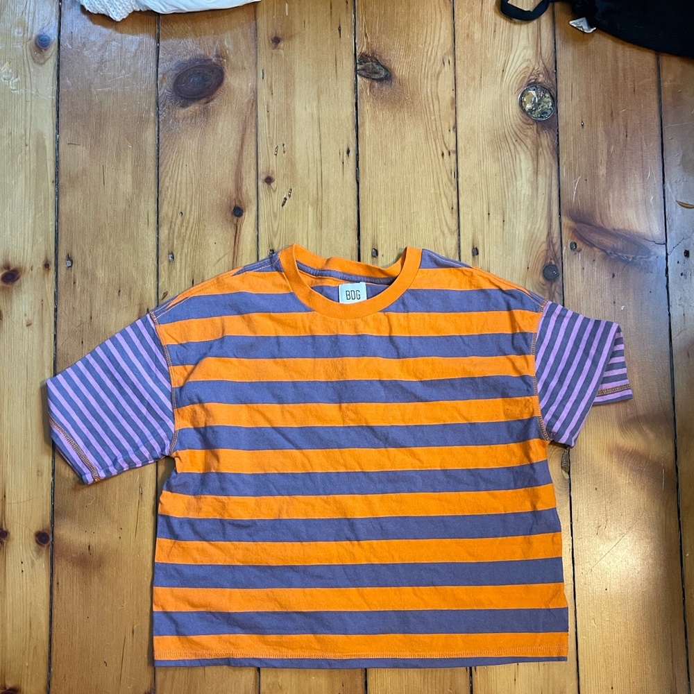 NWT URBAN OUTFITTERS STRIPED TOP